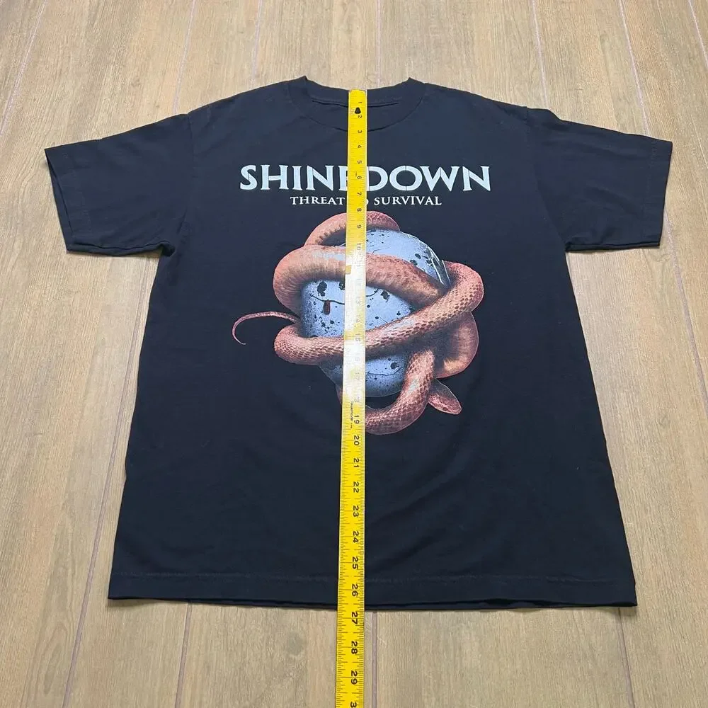 Vintage shinedown threat